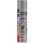 Tinta Spray Chemicolor Metálica Prata 400ml 185