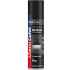 Tinta Spray Chemicolor Metálica Preta  400ml 104