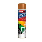 Tinta Spray Colorgin Decor 867 Marrom Barro