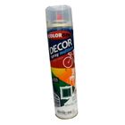 Tinta Spray Colorgin Decor Verniz U. Geral