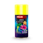 Tinta Spray Colorgin Luminosa Amarelo 190ml