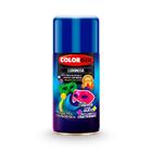 Tinta Spray Colorgin Luminosa Azul 190ml
