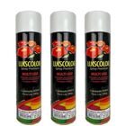Tinta Spray Diversas Cores Lukscolor Multiuso Brilho 400 Ml A