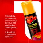 Tinta Spray Diversas Cores Lukscolor Multiuso Brilho 400 Ml P