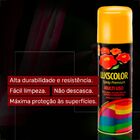 Tinta Spray Diversas Cores Lukscolor Multiuso Brilho 400 Ml P