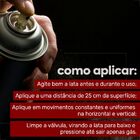 Tinta Spray Diversas Cores Lukscolor Multiuso Brilho 400 Ml P