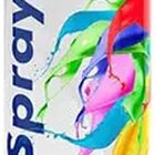 Tinta Spray Dourado Metálico 400ml