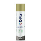 Tinta Spray Dourado Uso Geral Interno E Externo 400ml C-fix