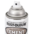Tinta Spray Efeito Cimento 437mL  Rust Oleum