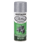 Tinta Spray Glitter Prata 290G  Rust Oleum
