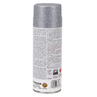 Tinta Spray Glitter Prata 290G  Rust Oleum