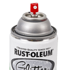 Tinta Spray Glitter Vermelho 290G  Rust Oleum