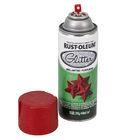 Tinta Spray Glitter Vermelho 290G  Rust Oleum