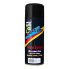 Tinta Spray Labcolor Automotiva Secagem Rápida Preto - 350 Ml