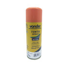 Tinta Spray Laranja Brilhante Vonder