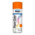 Tinta Spray Laranja Fluorescente 350ml - Tekbond