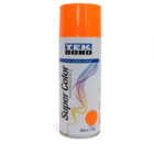Tinta Spray Laranja Fluorescente 350ml - Tekbond