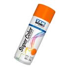 Tinta Spray Laranja Fluorescente 350ml - Tekbond
