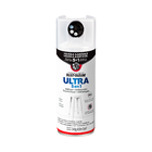 Tinta Spray Superfícies de Metal e Madeira Ultra 5 em 1 Branco Brilhante 340g Rust-Oleum