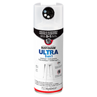 Tinta Spray para Superfícies de Metal e Madeira Ultra 5 em 1 Branco Fosco 340g Rust-Oleum