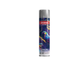 Tinta Spray Metalica Cromada 210g 400ml