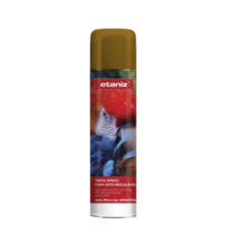 Tinta Spray Metálica Ouro 210g 400ml