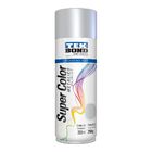 Tinta Spray Metálica Prata