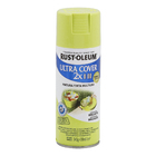 Tinta Spray Multiuso Ultra Cover Verde Lima Bril. 437mL  Rust Oleum