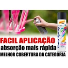 Tinta Spray Mundial Prime Preto Fosco 400ml C-6pcs