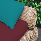 Tinta Spray para Tecidos Rosa Escuro para Tecido 340g Fabric Rust-Oleum