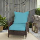 Tinta Spray para Tecidos Turquesa para Tecido 340g Fabric Rust-Oleum