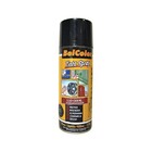 Tinta Spray Preto Brilhante