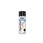 Tinta Spray Preto Brilhante Uso Geral 350ml Tekbond
