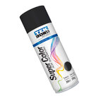 Tinta Spray Preto Fosco 350ml - Tekbond