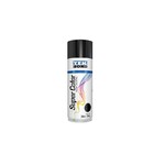 Tinta Spray Preto Fosco 350ml - Tekbond