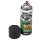 Tinta Spray Quadro Negro 312G  Rust Oleum