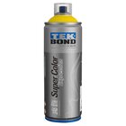 Tinta Spray Tekbond Super Color Expression Amarelo Slime 509