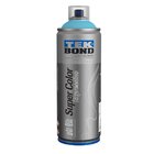 Tinta Spray Tekbond Super Color Expression Azul Sky 547 400ml