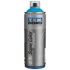 Tinta Spray Tekbond Super Color Expression Azul Turquesa 546