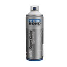 Tinta Spray Tekbond Super Color Expression Branco Técnico 579