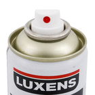 Tinta Spray Uso Geral Cinza Escuro 400mL Luxens