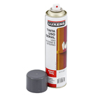 Tinta Spray Uso Geral Cinza Escuro 400mL Luxens