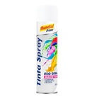 Tinta Spray Uso Geral Branco Brilhante Mundial Prime 400ml -