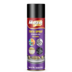 Tinta Spray Uso Geral Preto Brilhante Maza 400ml