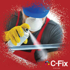 Tinta Spray Verde Escuro Uso Geral Inter/externo 400ml C-fix