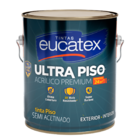 Tinta Ultra Piso Grafeno Eucatex 3,6 Lt Cinza Escuro