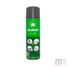 Tinta Uso Geral Colorart Spray Cor Cinza Escuro
