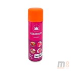 Tinta Uso Geral Colorart Spray Cor Laranja Luminoso