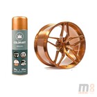 Tinta Uso Geral Colorart Spray Cor Ouro Rose