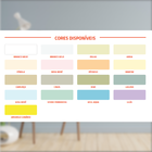 Tinta Vinil Acrilica Elegance - 3,6 Lt - Branco Neve - Para P